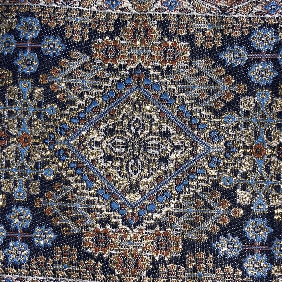 Embroidered Coin Pouch - Picture 4 of 9